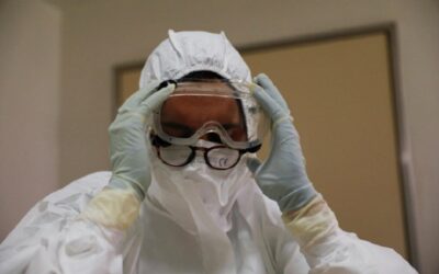 Quase oito mil enfermeiros infetados durante a pandemia