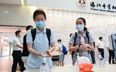 Macau ordena encerramento imediato das escolas