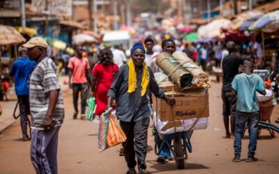 Queda da atividade económica externa foi pior para Guiné-Bissau do que efeitos da pandemia
