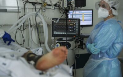 Incidência e índice de transmissibilidade voltam a descer em todo o país
