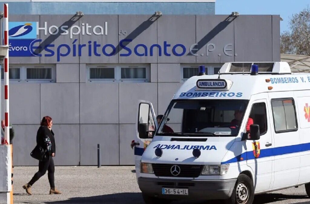 Hospital de Évora assistiu no domicílio 177 doentes num ano, “mais 97%” do previsto