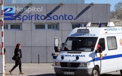 Hospital de Évora assistiu no domicílio 177 doentes num ano, “mais 97%” do previsto