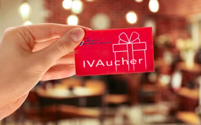 Saldo do IVAucher que fique por usar é canalizado para dedução ao IRS