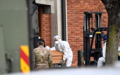 Estudo indica que pandemia causou maior recuo na esperança de vida desde II Guerra Mundial