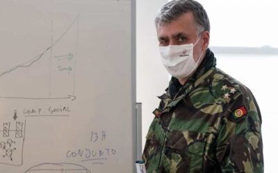 Task force’ está a preparar transição para a vacinação contra a gripe