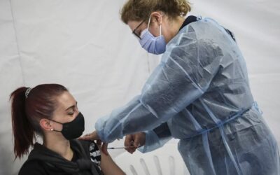 Portugal atingiu 85% da população com uma dose da vacina