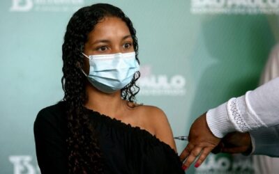 Brasil soma 389 mortes e 15.268 infeções nas últimas 24 horas