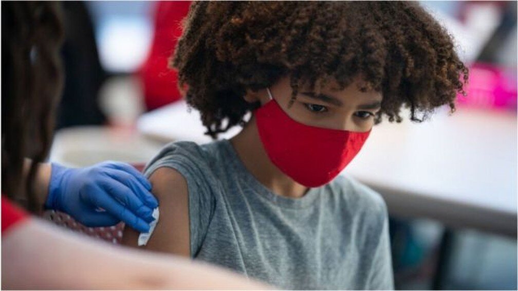 Vacinação de crianças arranca hoje com 77 mil inscritos
