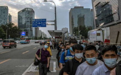 Cidade chinesa junto à Rússia entra em confinamento após detetar um caso
