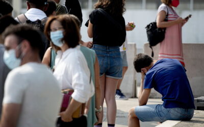 Portugal é 23.º em novos casos diários na União Europeia, situação agrava-se no leste europeu