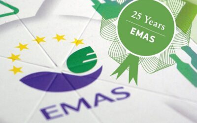 Comissão Europeia felicita Bluepharma pelos 18 anos de adesão ao Sistema Comunitário de Ecogestão e Auditoria