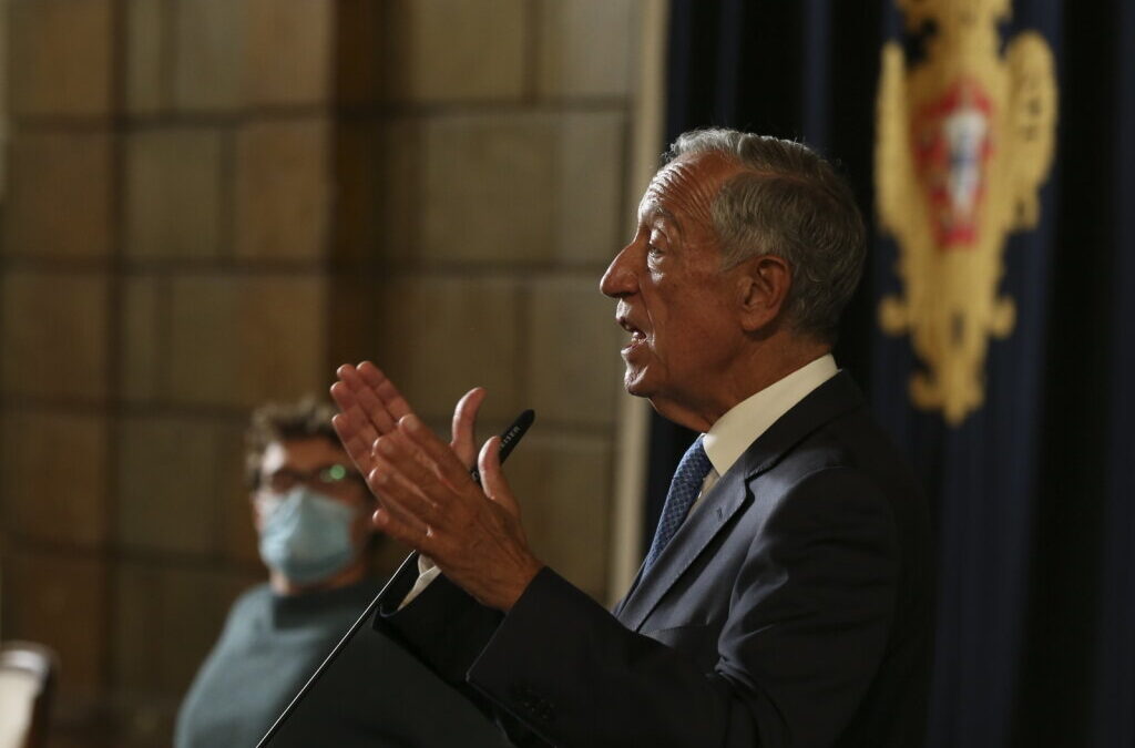 Marcelo alerta que “pandemia ainda não terminou”, mas não espera agravamento em Portugal