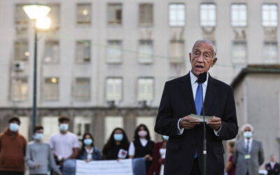 Marcelo quer perceber “estado de espírito” dos protagonistas e se ainda é possível viabilização