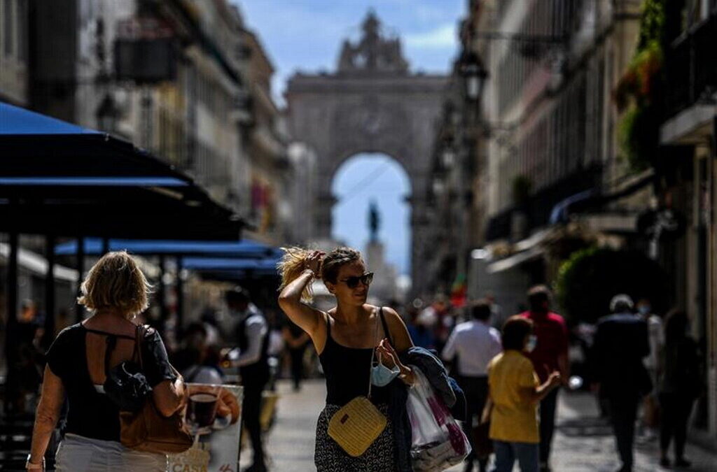 Volta a aumentar número de internamentos, Portugal regista 829 novos casos e três mortes