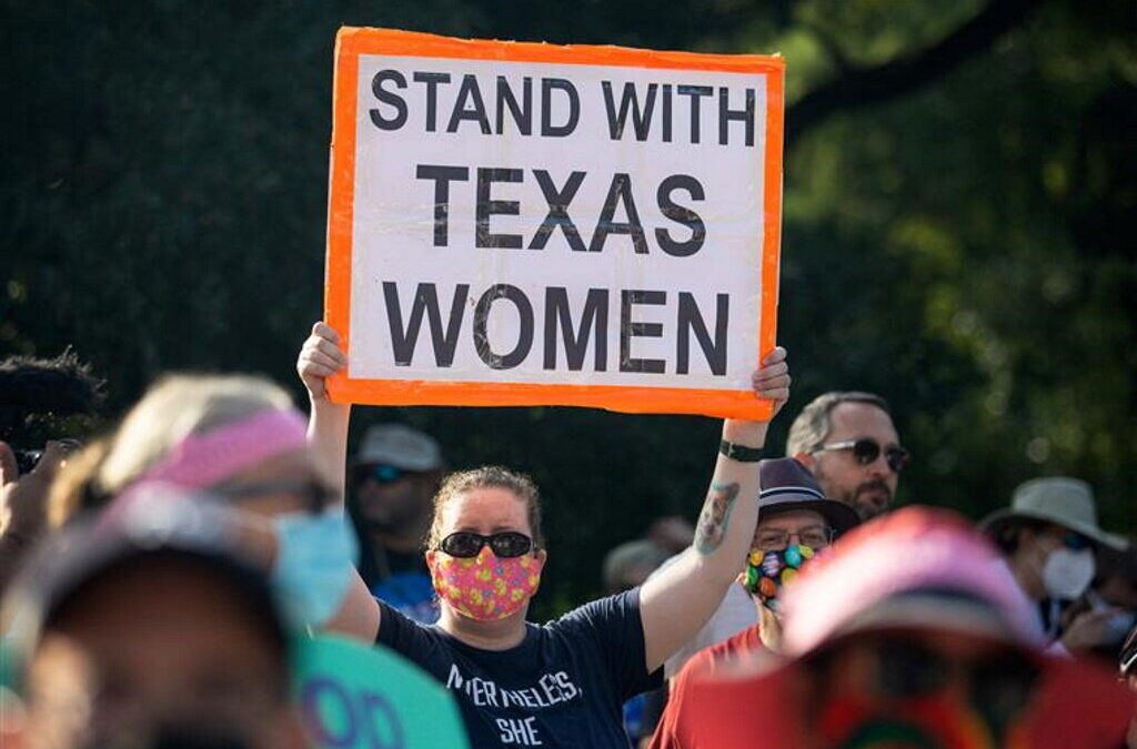 Abortos retomados a ritmo elevado no Texas após suspensão de lei que os proibia