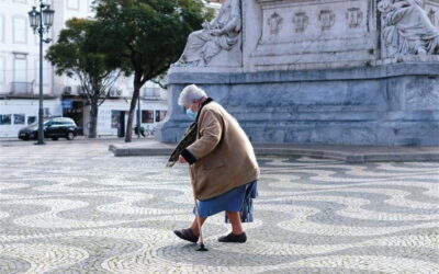 Portugal com 888 novos casos e cinco mortes