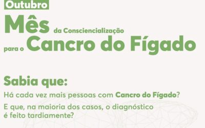 Médicos alertam para a importância da prevenção do cancro do fígado