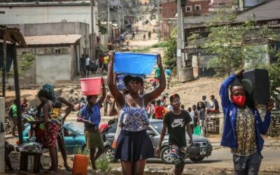 Pandemia causou tensão na parceria entre Europa e África
