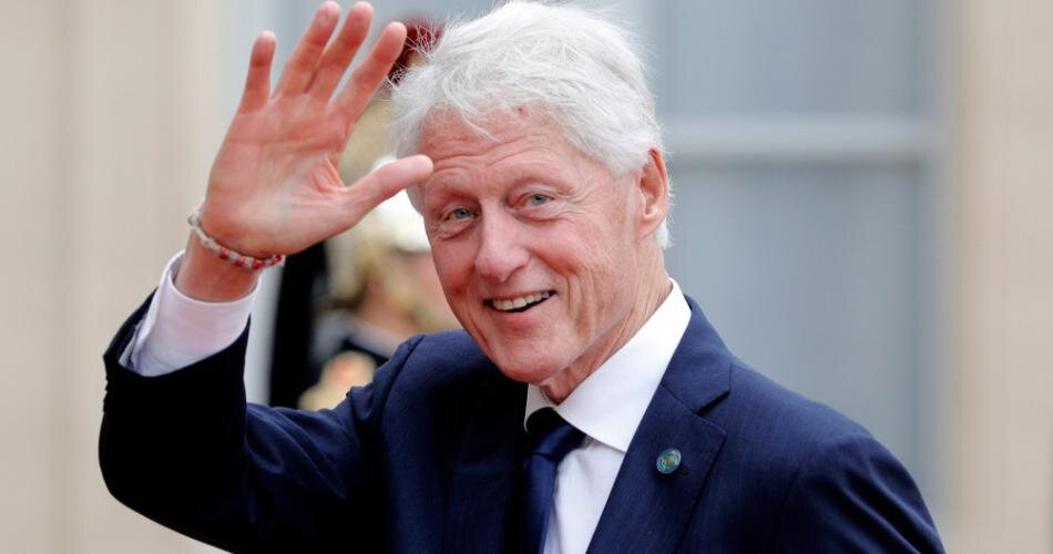 Bill Clinton deverá ter alta do hospital este domingo