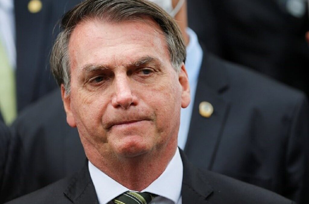 Jair Bolsonaro enfatiza que a sua filha não será vacinada