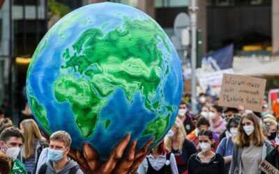 “Última esperança” de limitar aquecimento global a +1,5ºC