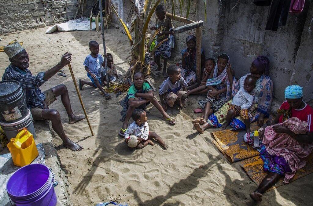 Falta de água e saneamento agrava doenças em Moçambique