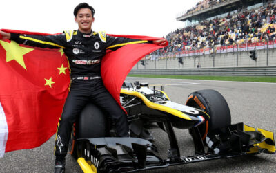Grande Prémio de Macau só com pilotos da China