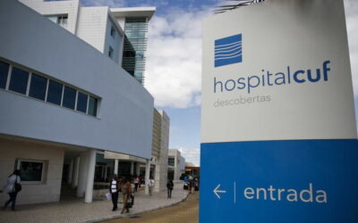 CUF Descobertas em Lisboa retoma normal funcionamento após incêndio à exceção da Radioterapia