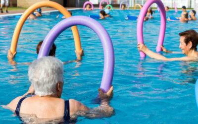 Estudo conclui que mulheres que fazem hidroginástica têm menor probabilidade de doença cardiovascular