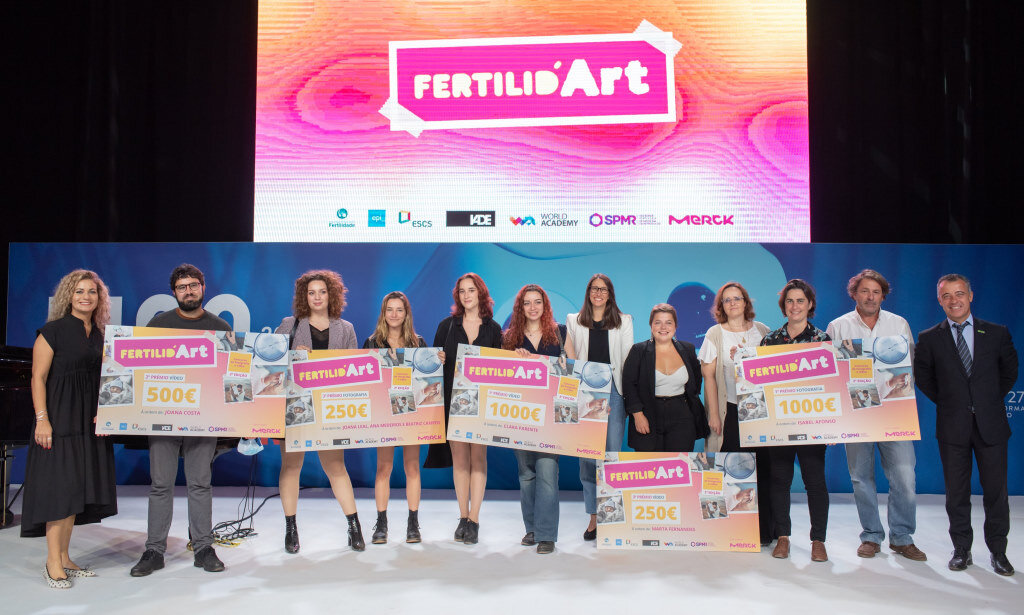 Concurso FERTILID’ART com seis vencedores
