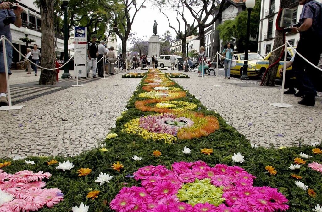 Madeira pondera abolir medidas restritivas após Festa da Flor