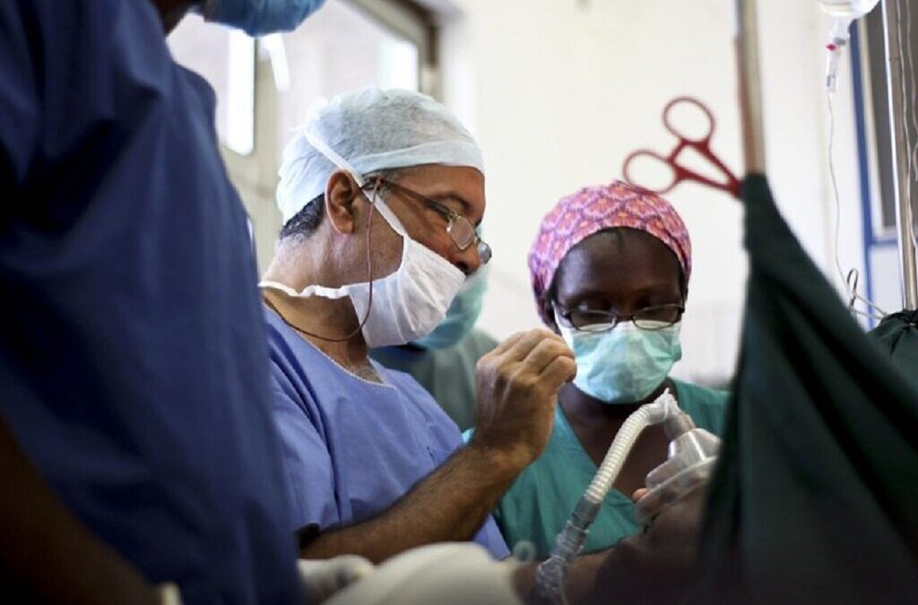 Cerca de 1.500 técnicos de saúde da Guiné-Bissau trabalham há mais de um ano sem salário