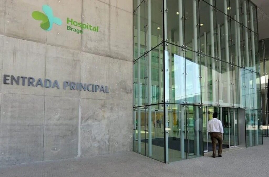 Projeto do Hospital de Braga distinguido na segunda edição da Bolsa “Capital Humano em Saúde”