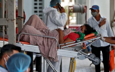 Balanço indica 4.960.994 mortes desde o início da pandemia