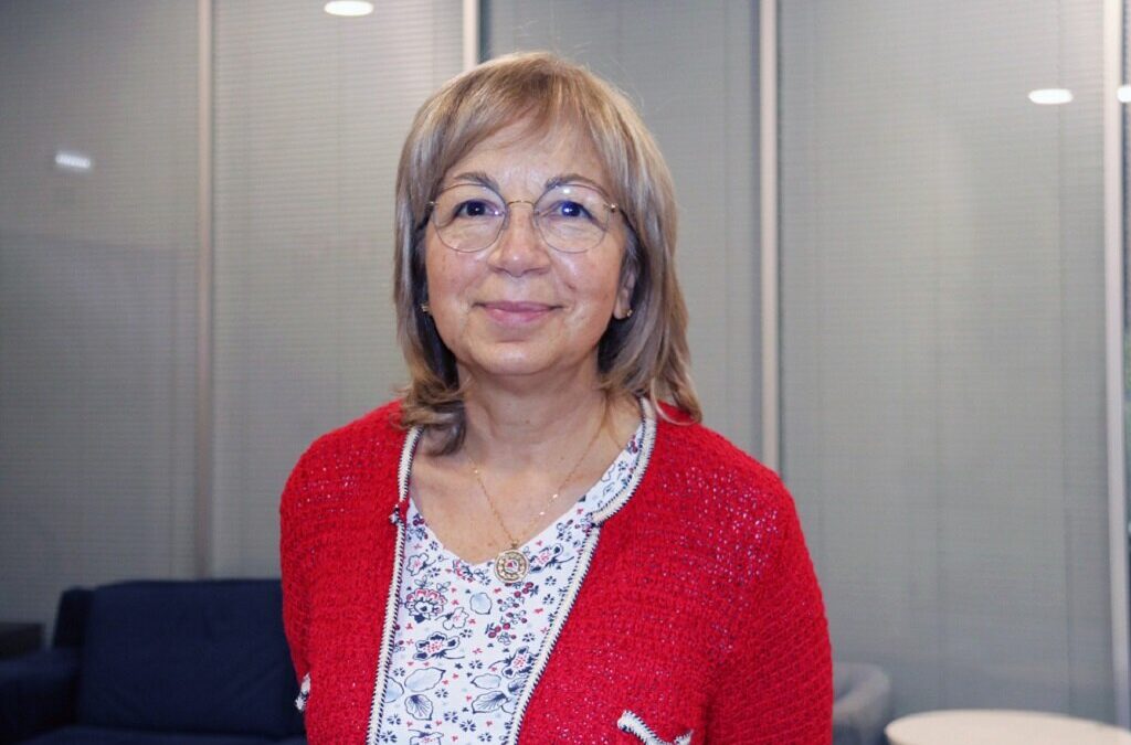 Lélita Santos assume presidência da Sociedade Portuguesa de Medicina Interna