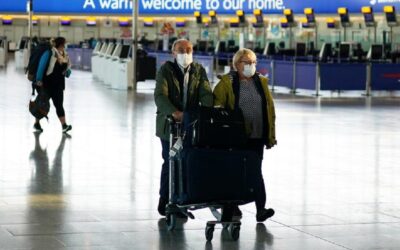 IATA pede fim de restrições aéreas “sem fundamento” devido a nova variante
