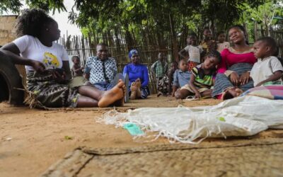 Moçambique com um óbito e 25 novos casos