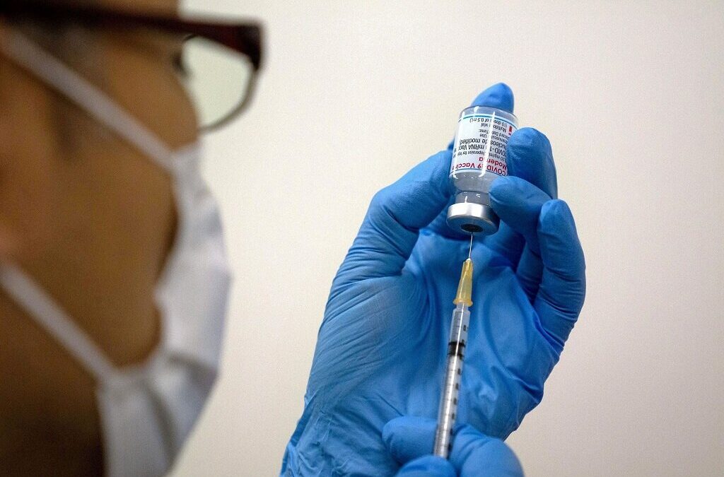 APDP apela à vacinação contra a Covid-19 de todos os maiores de 80 anos antes do fim do outono