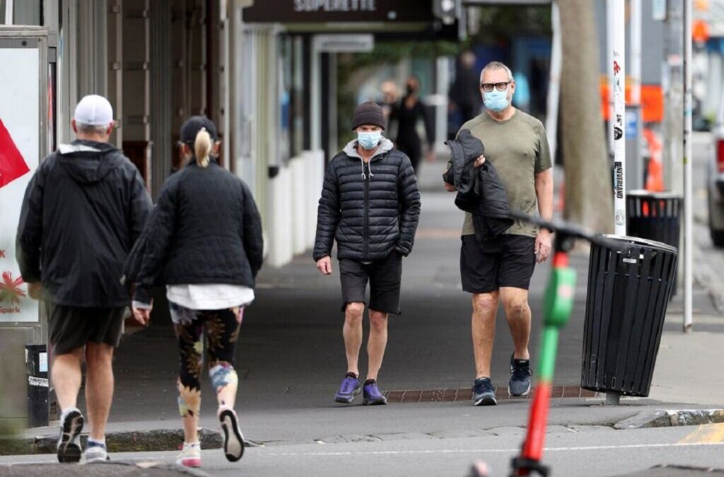 Nova Zelândia abandona a estratégia de eliminação total da doença