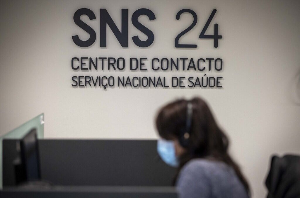 Ministério da Saúde reitera: Linha SNS 24 é a porta de entrada para as urgências