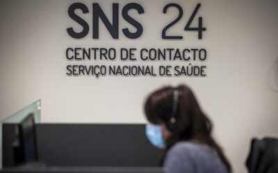 Norte dispõe de 96 balcões SNS 24 para teleconsultas ou renovar medicação