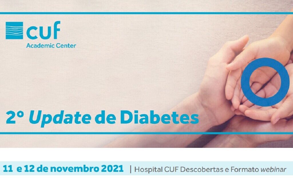 Hospital CUF Descobertas organiza 2.º Update de Diabetes