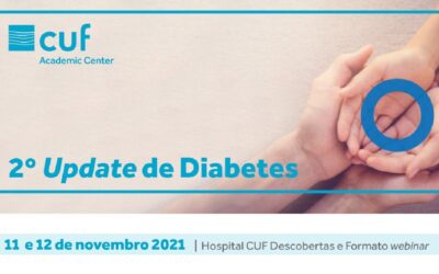 Hospital CUF Descobertas organiza 2.º Update de Diabetes