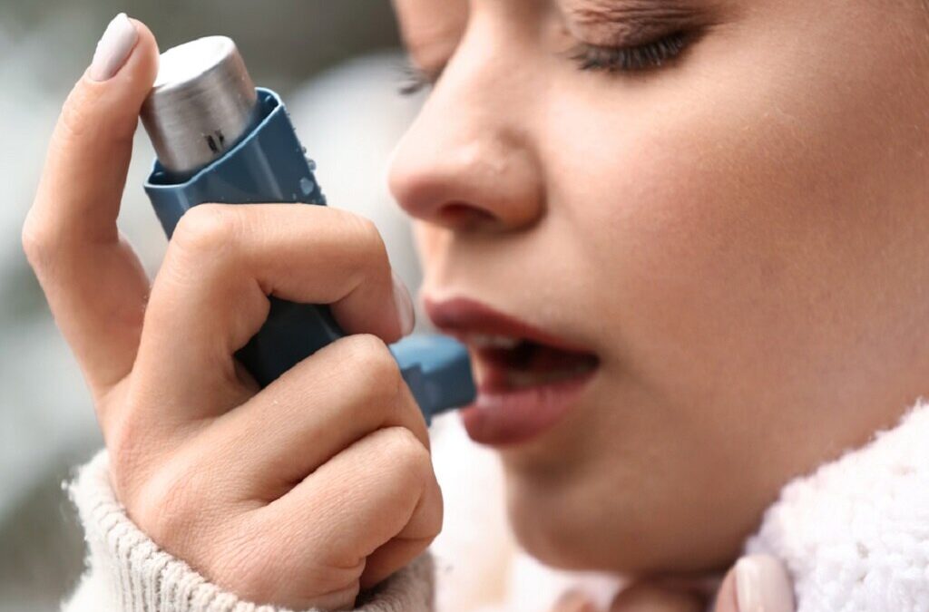 iRefer: Estudo para a caracterização da referenciação da pessoa com asma grave em Portugal