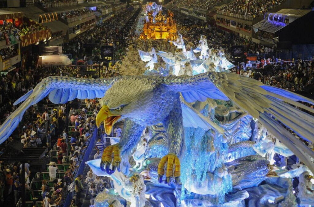 Carnaval do Rio de Janeiro em 2022 terá mais de 500 desfiles de rua