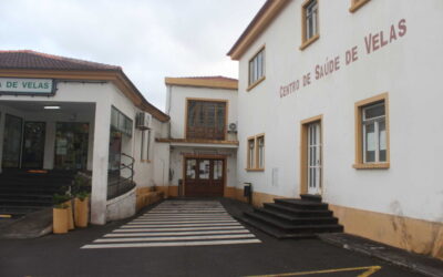 Governo dos Açores anuncia que obras no Centro de Saúde das Velas devem arrancar em novembro