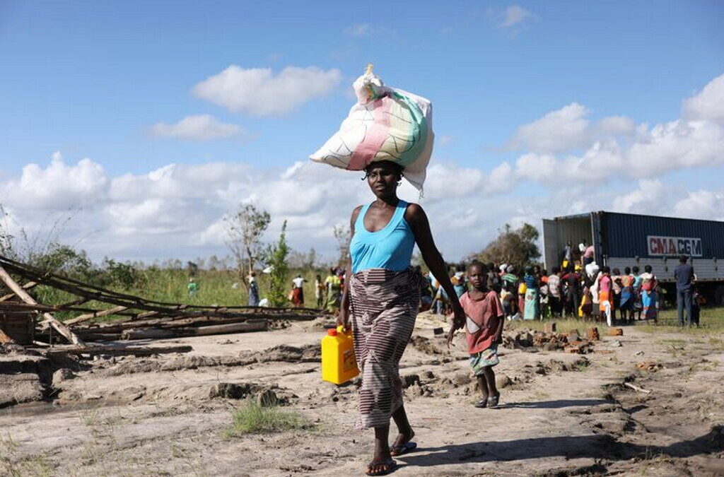 Surto de cólera provoca 160 casos no centro de Moçambique