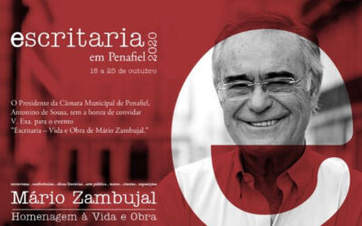 Penafiel considera estranho que governantes portugueses não visitem o Escritaria