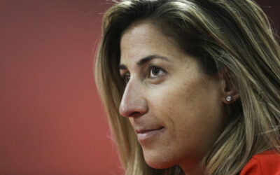 Triatleta Vanessa Fernandes assume ter sido “escrava do próprio sucesso”