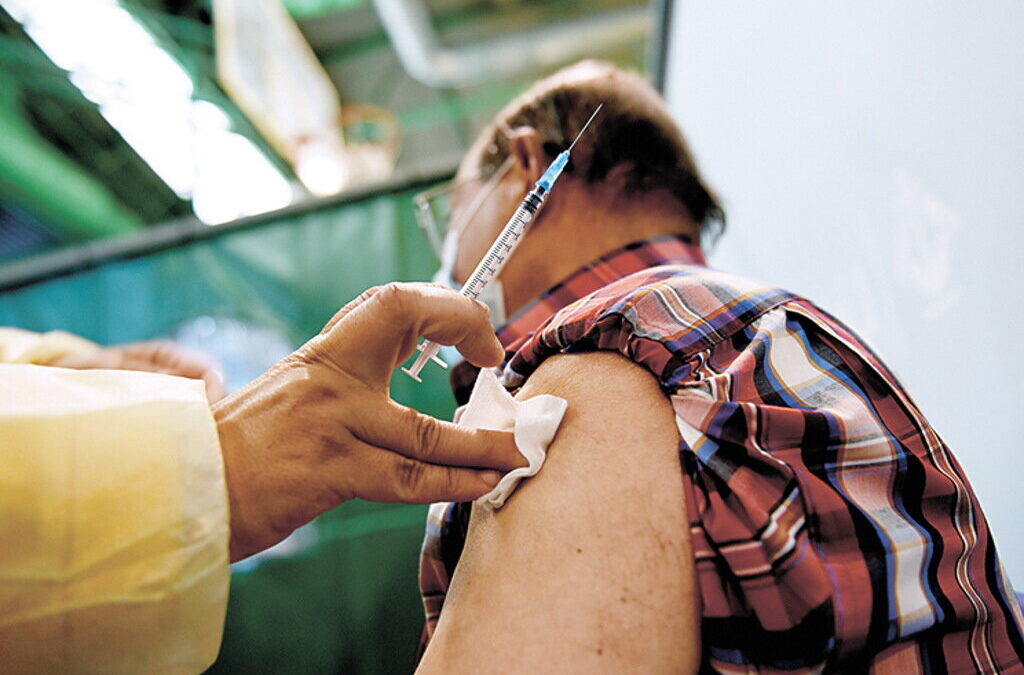 86% da população portuguesa está completamente vacinada